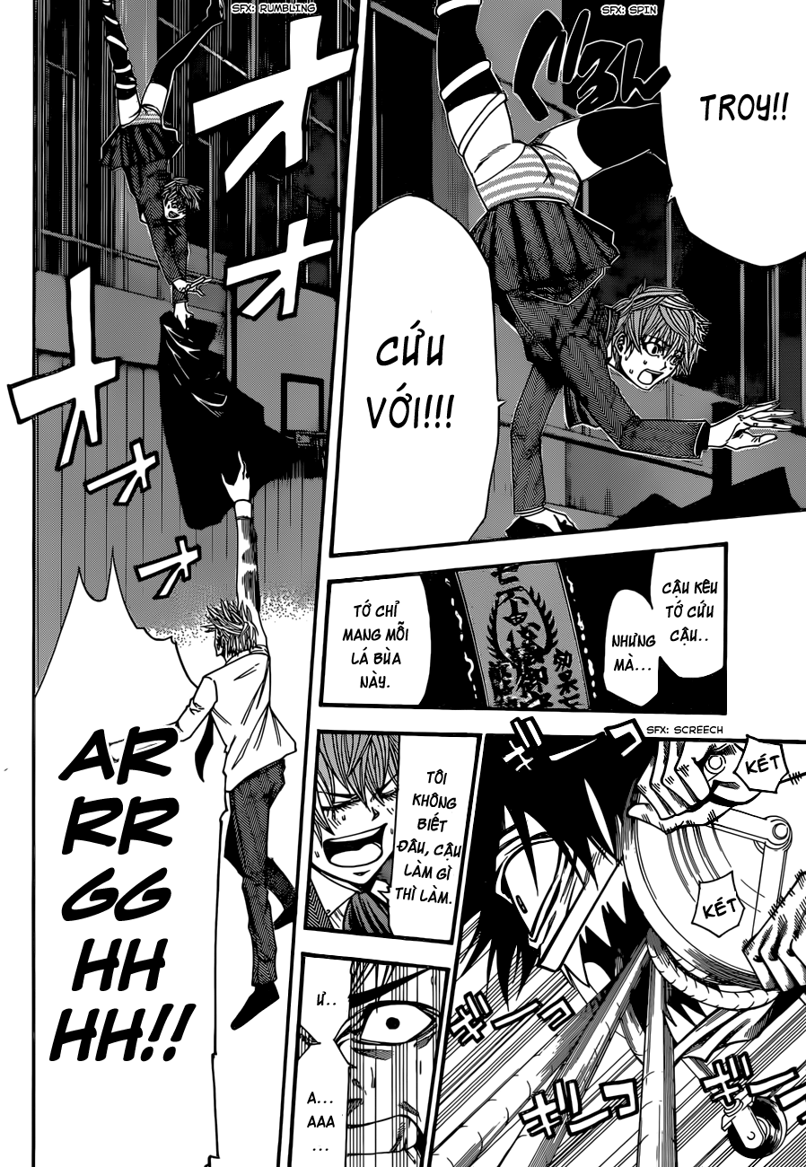 Kamisama No Iutoori Ii Chapter 30 - Trang 2