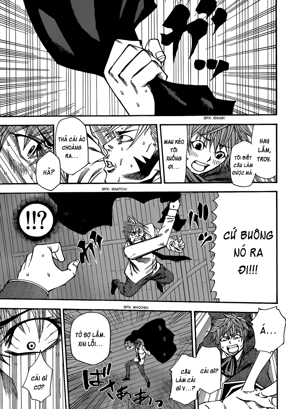 Kamisama No Iutoori Ii Chapter 30 - Trang 2