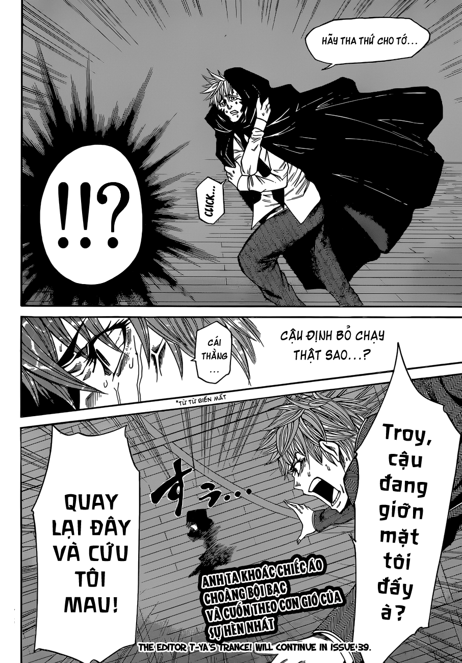 Kamisama No Iutoori Ii Chapter 30 - Trang 2