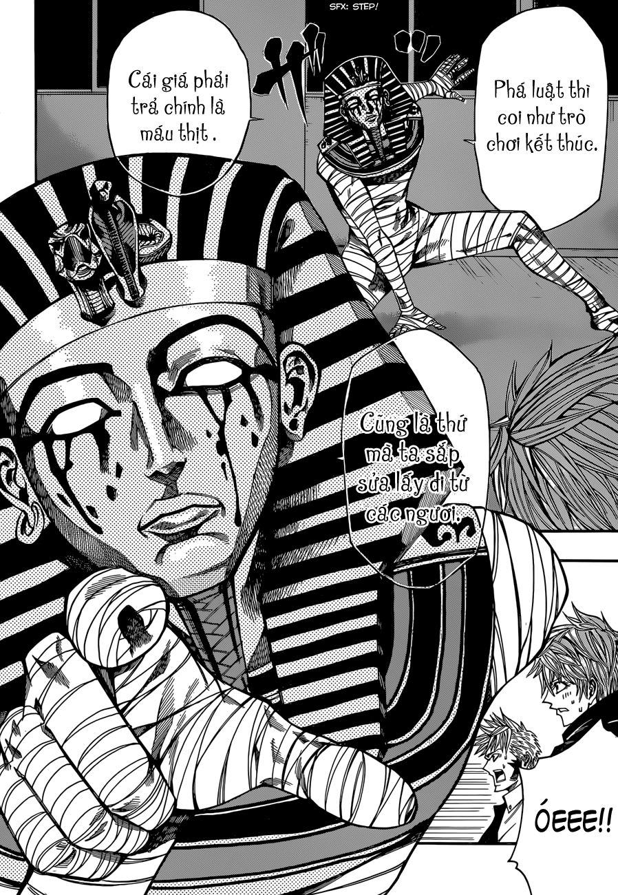 Kamisama No Iutoori Ii Chapter 30 - Trang 2