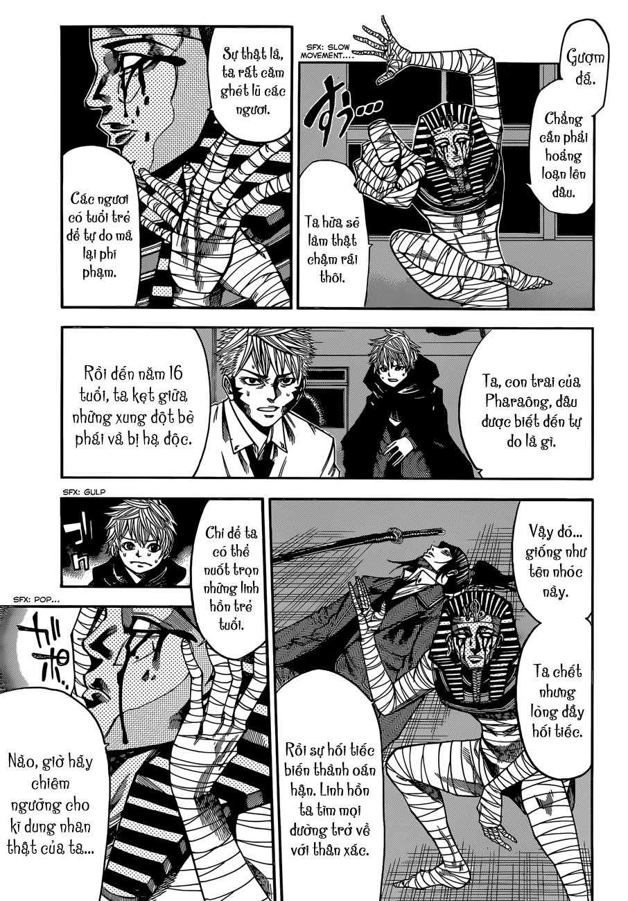 Kamisama No Iutoori Ii Chapter 30 - Trang 2