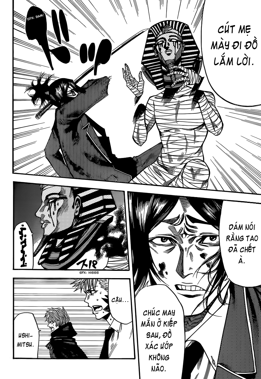 Kamisama No Iutoori Ii Chapter 30 - Trang 2