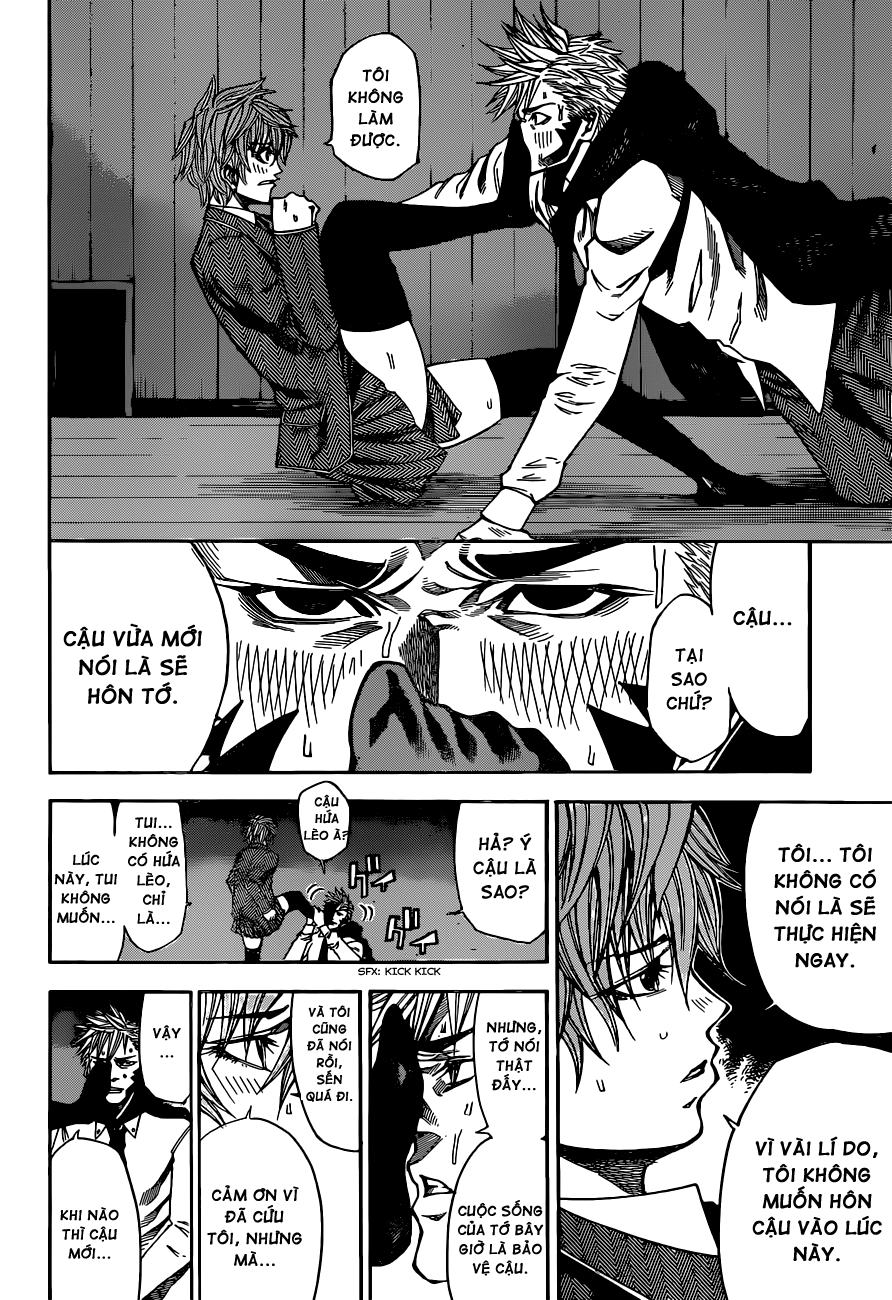 Kamisama No Iutoori Ii Chapter 31 - Trang 2