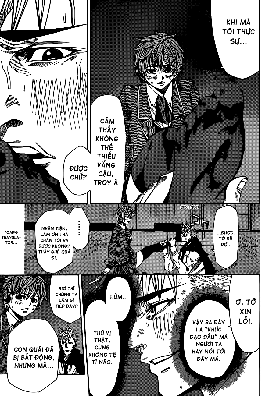 Kamisama No Iutoori Ii Chapter 31 - Trang 2