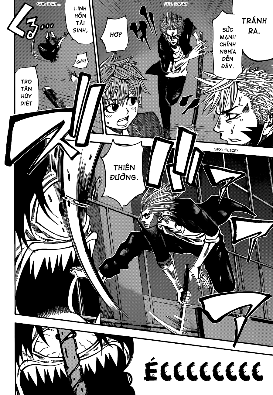 Kamisama No Iutoori Ii Chapter 31 - Trang 2