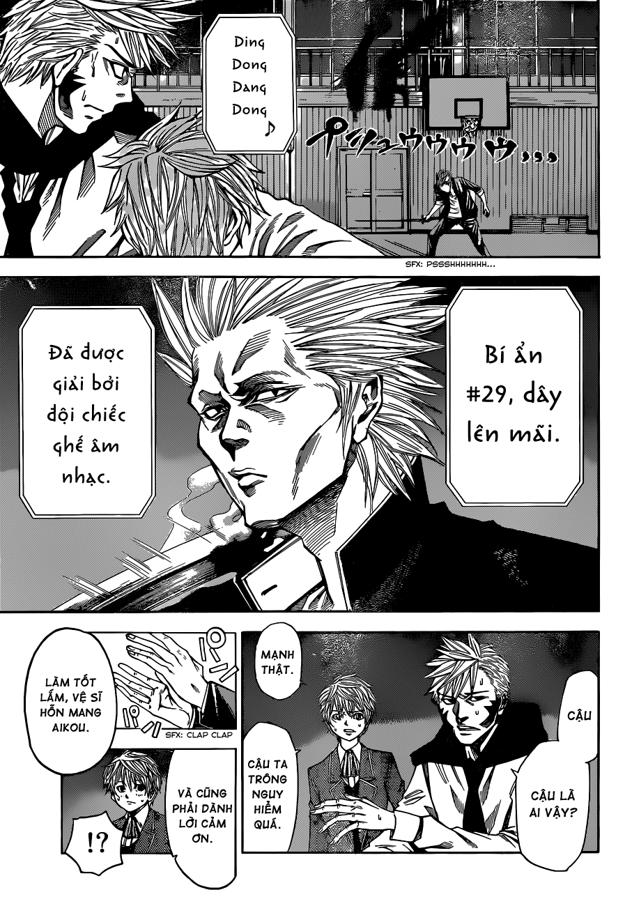 Kamisama No Iutoori Ii Chapter 31 - Trang 2