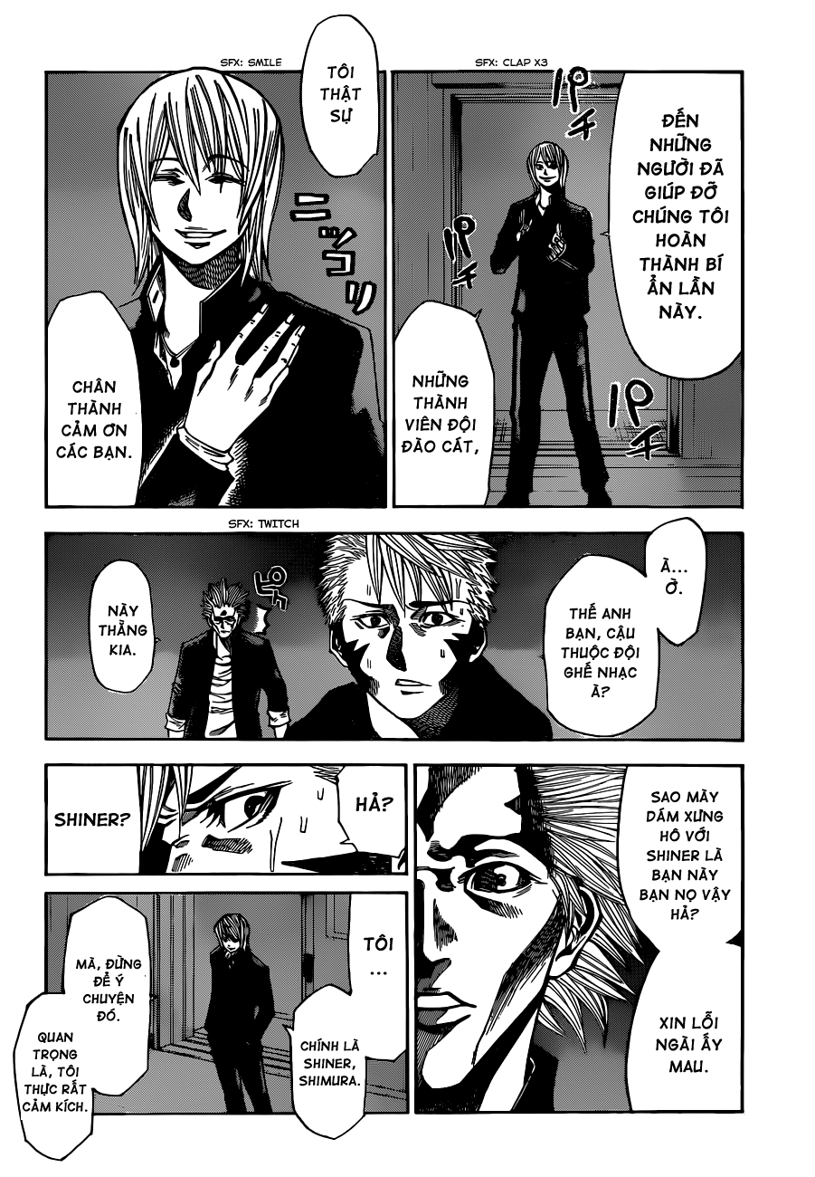 Kamisama No Iutoori Ii Chapter 31 - Trang 2