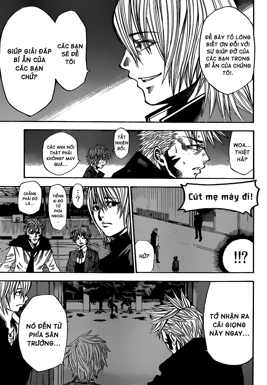 Kamisama No Iutoori Ii Chapter 31 - Trang 2