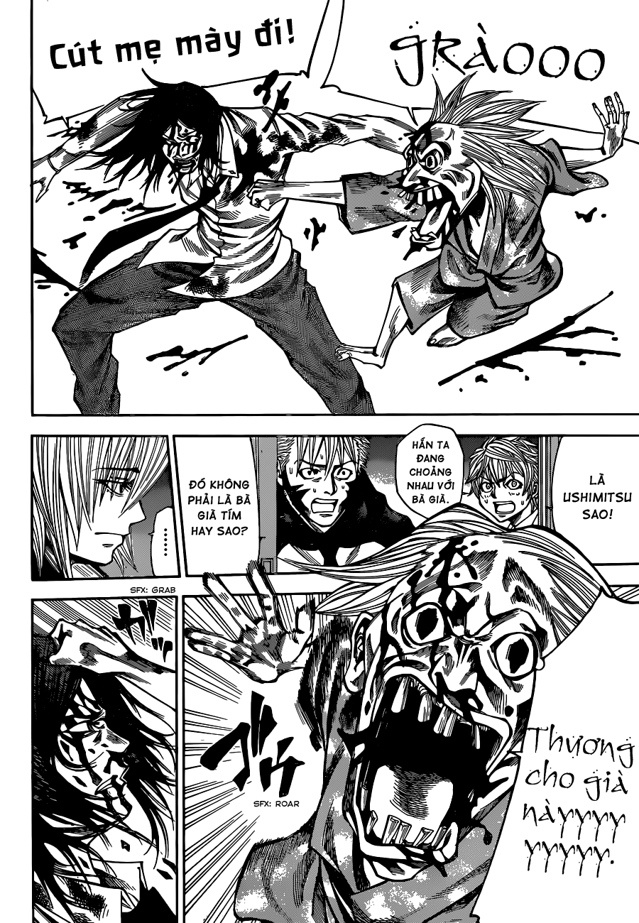 Kamisama No Iutoori Ii Chapter 31 - Trang 2