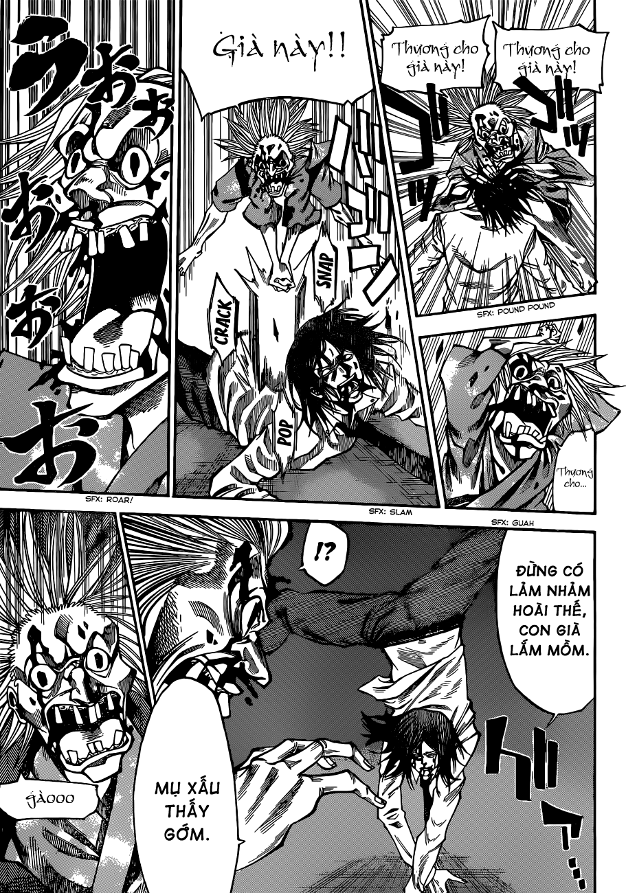 Kamisama No Iutoori Ii Chapter 31 - Trang 2