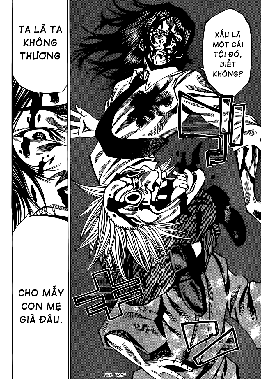 Kamisama No Iutoori Ii Chapter 31 - Trang 2