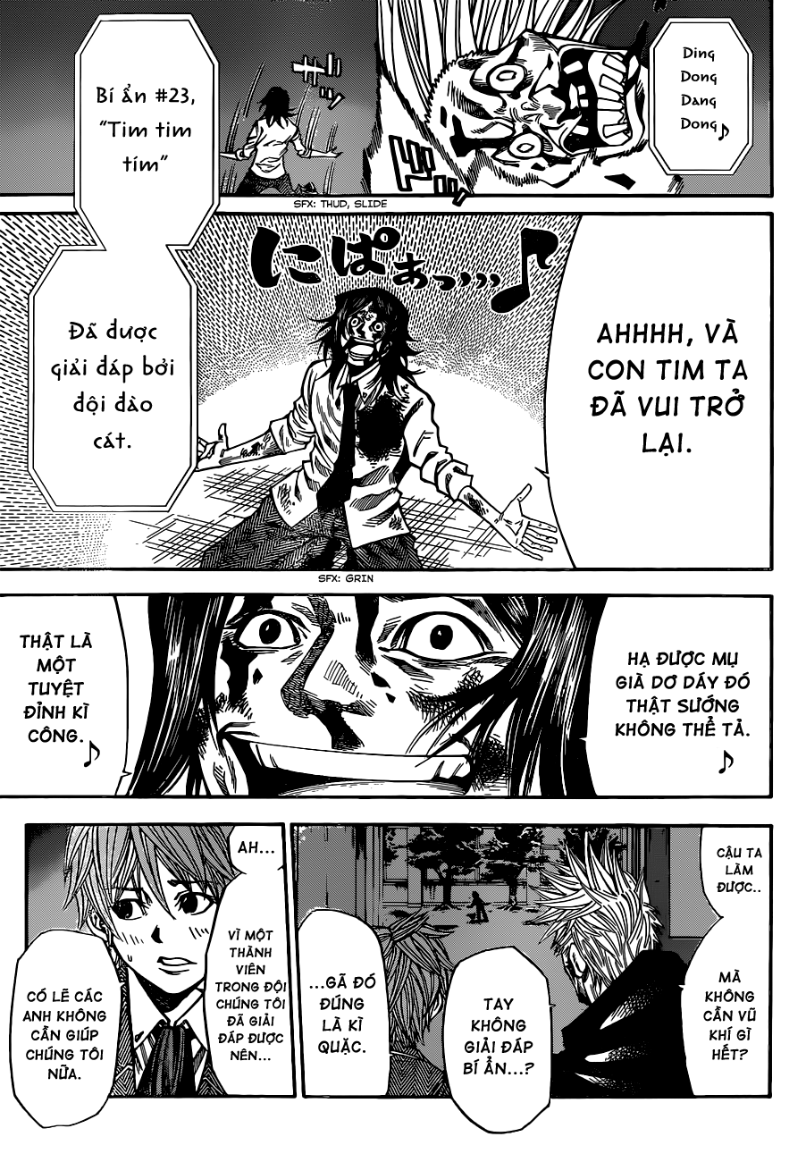 Kamisama No Iutoori Ii Chapter 31 - Trang 2