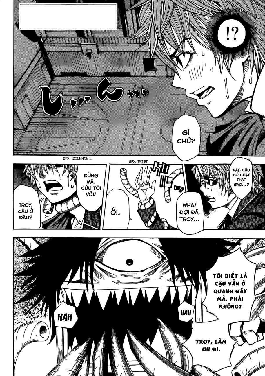 Kamisama No Iutoori Ii Chapter 31 - Trang 2