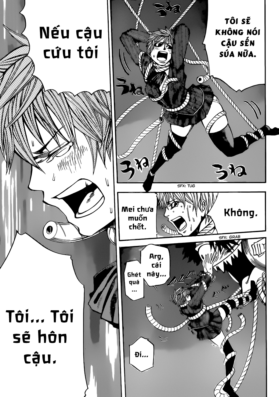 Kamisama No Iutoori Ii Chapter 31 - Trang 2