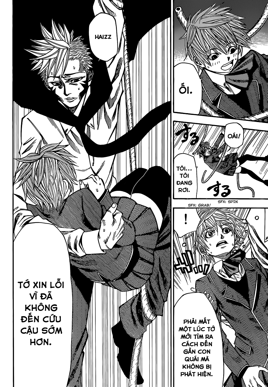 Kamisama No Iutoori Ii Chapter 31 - Trang 2