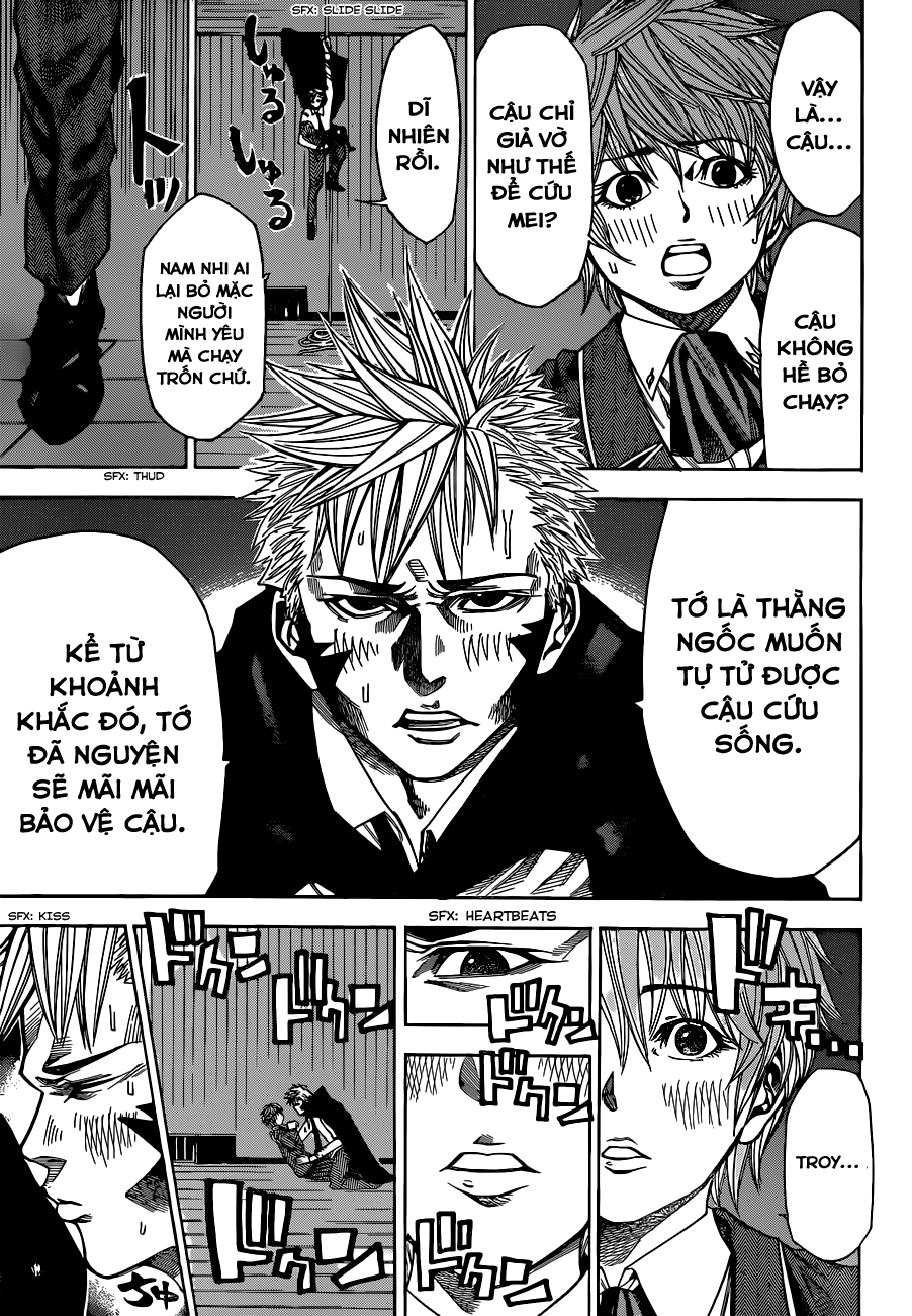 Kamisama No Iutoori Ii Chapter 31 - Trang 2