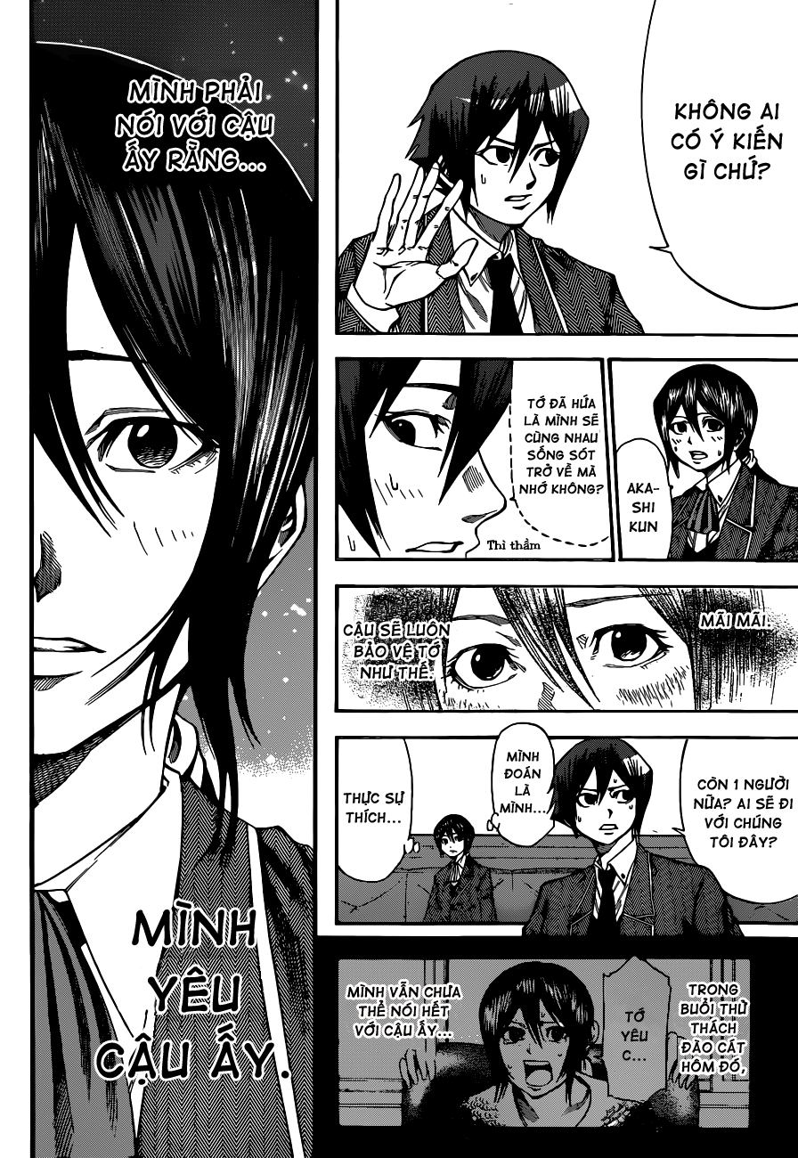 Kamisama No Iutoori Ii Chapter 32 - Trang 2