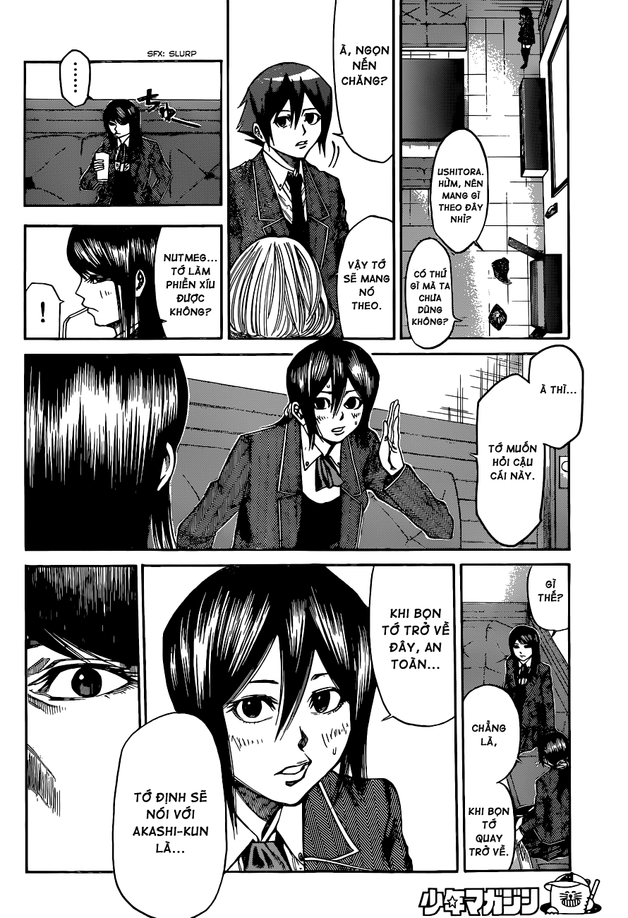 Kamisama No Iutoori Ii Chapter 32 - Trang 2