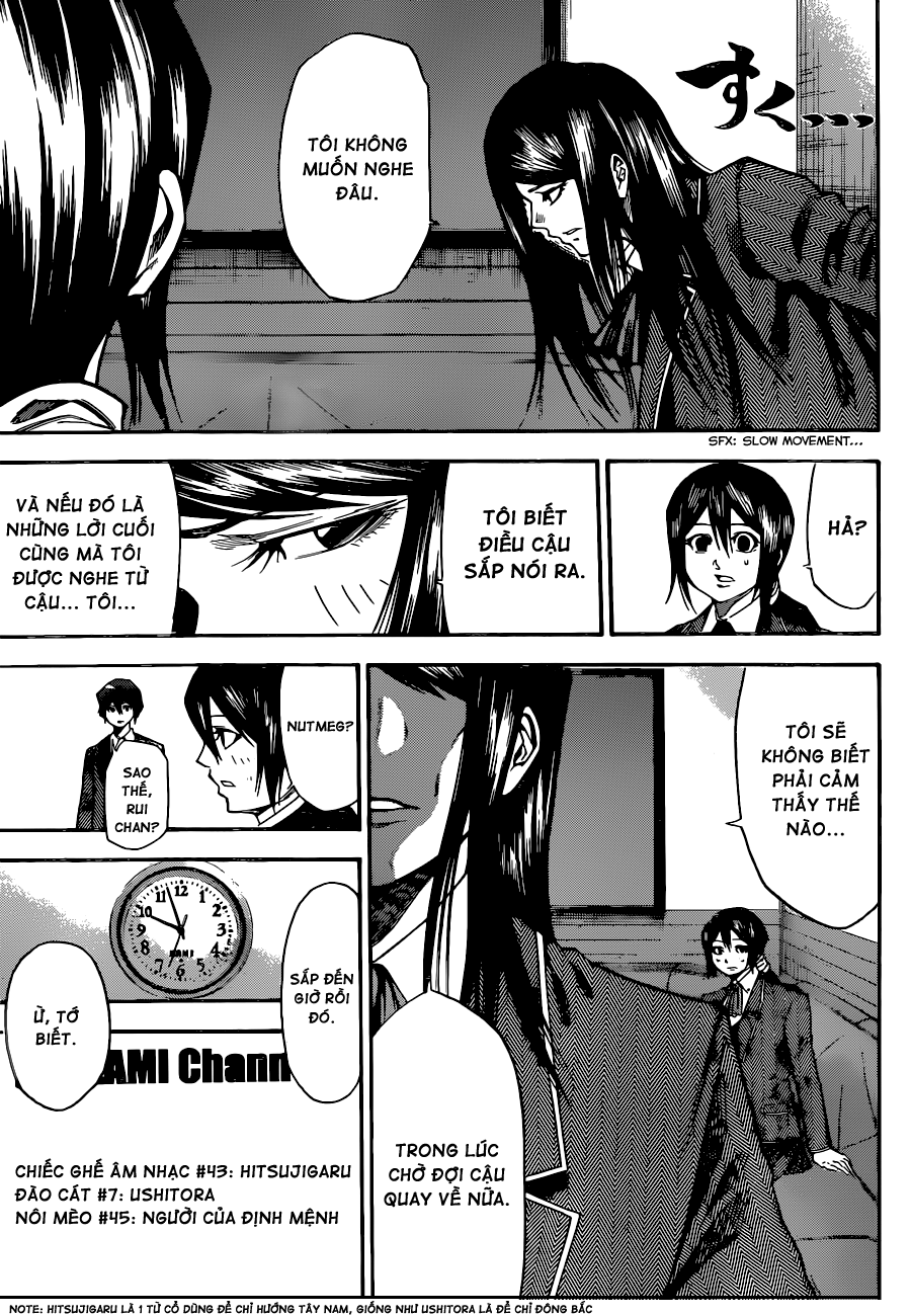 Kamisama No Iutoori Ii Chapter 32 - Trang 2