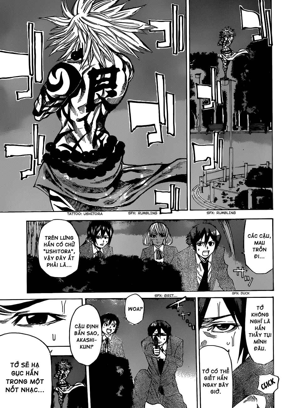 Kamisama No Iutoori Ii Chapter 32 - Trang 2