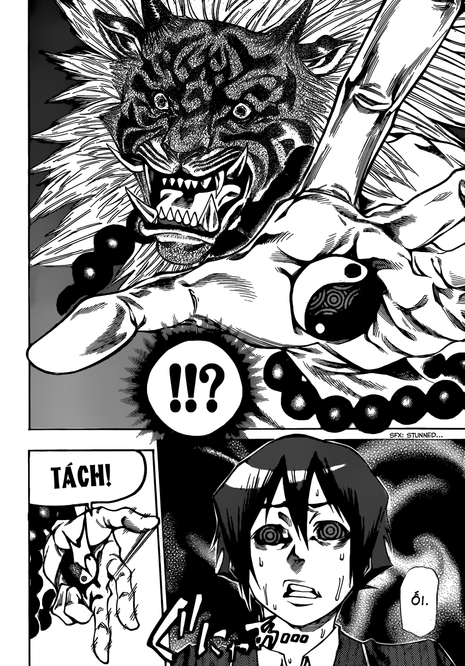 Kamisama No Iutoori Ii Chapter 32 - Trang 2