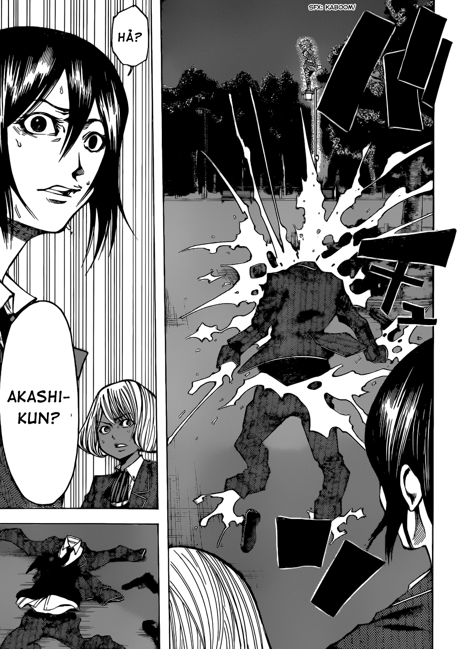 Kamisama No Iutoori Ii Chapter 32 - Trang 2