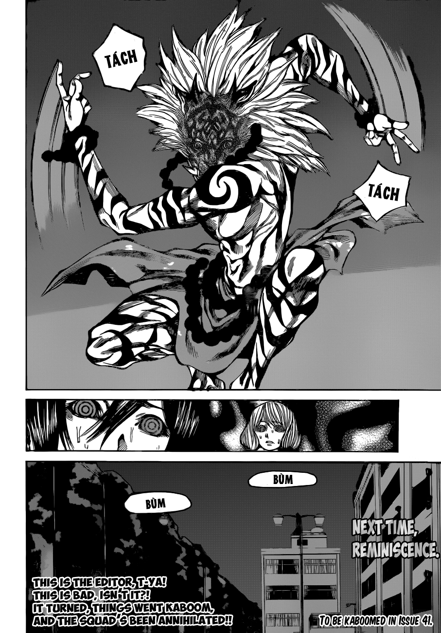 Kamisama No Iutoori Ii Chapter 32 - Trang 2