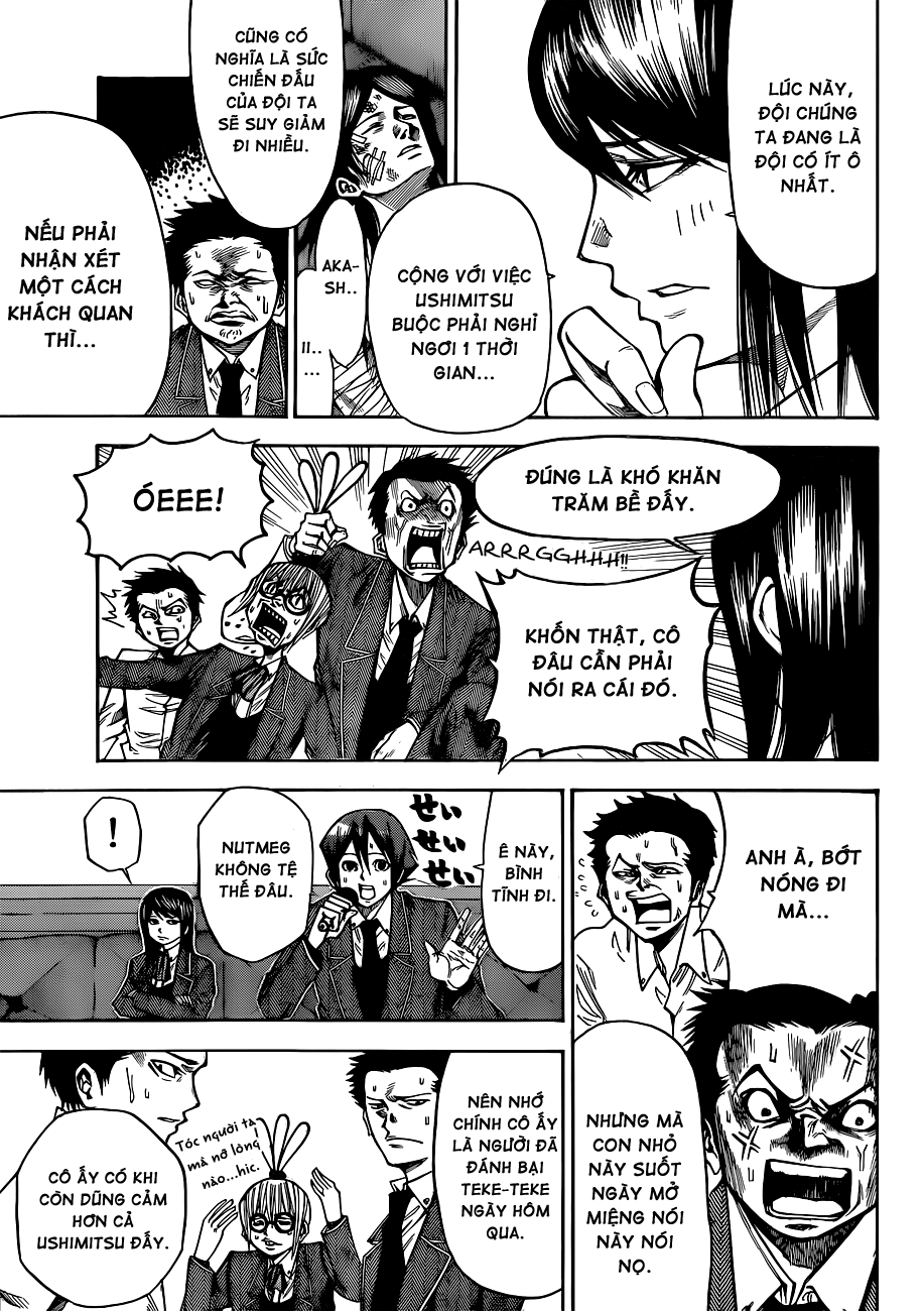 Kamisama No Iutoori Ii Chapter 32 - Trang 2