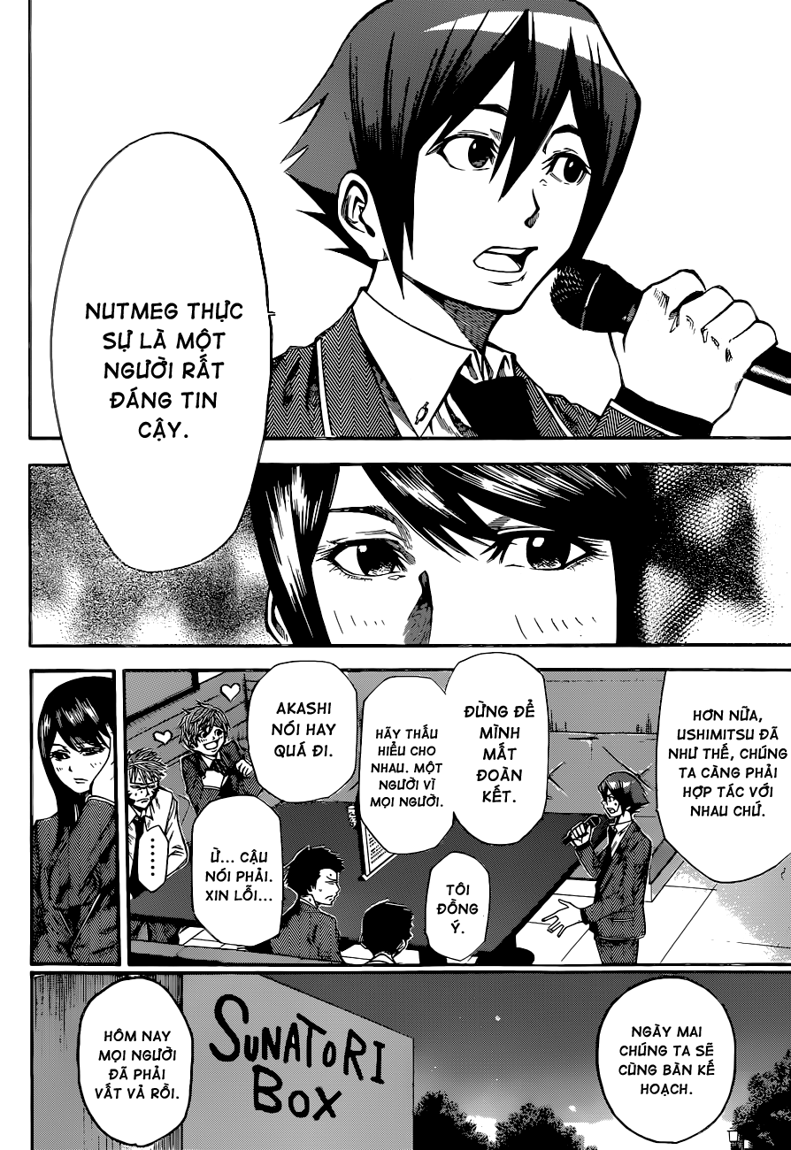 Kamisama No Iutoori Ii Chapter 32 - Trang 2