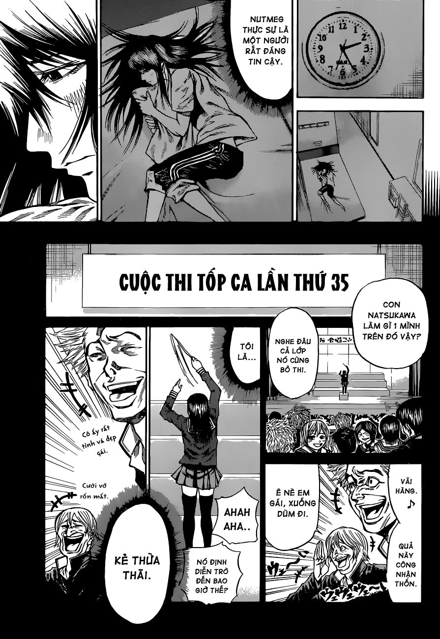 Kamisama No Iutoori Ii Chapter 32 - Trang 2