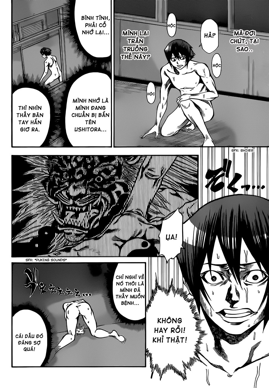 Kamisama No Iutoori Ii Chapter 33 - Trang 2