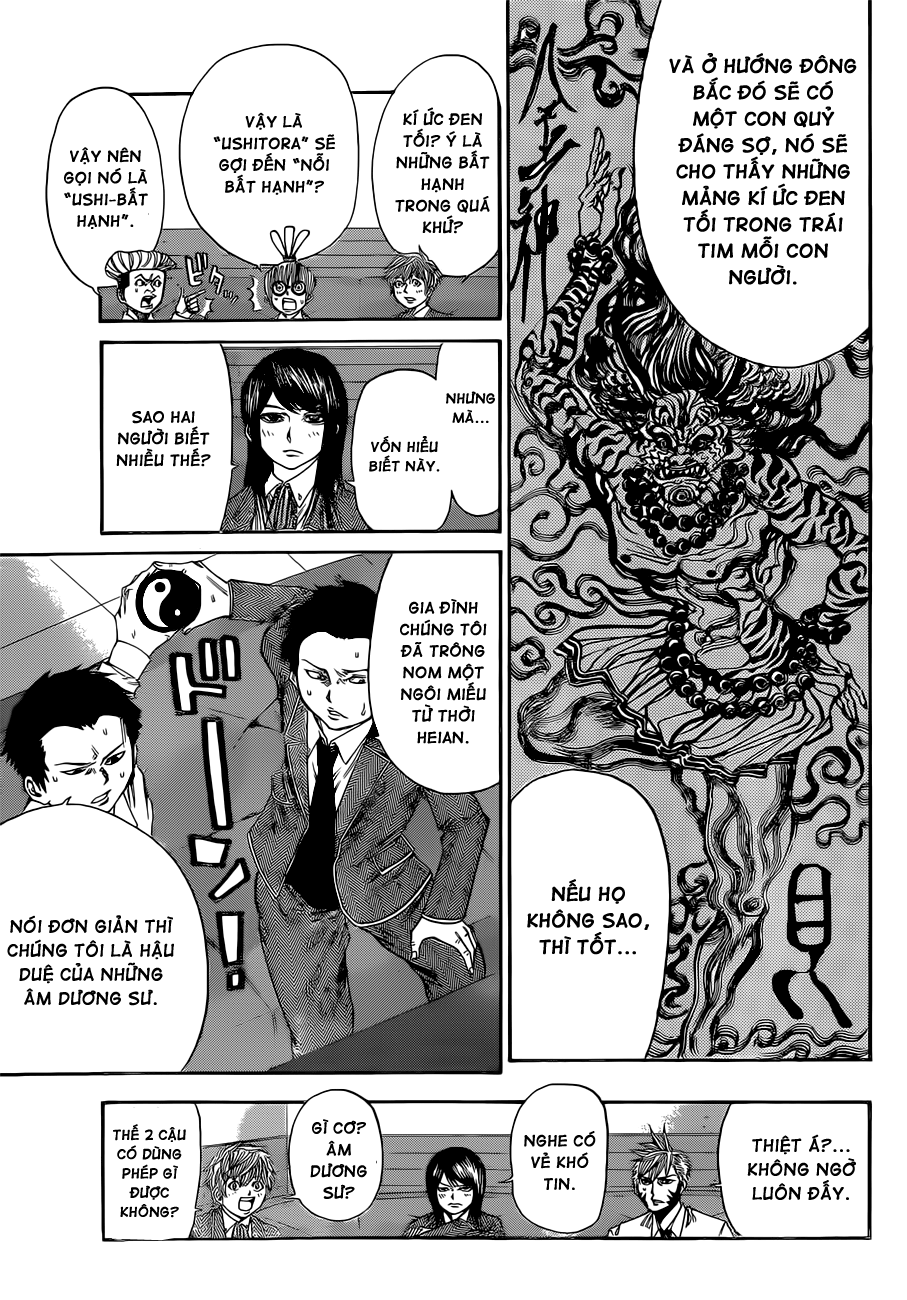 Kamisama No Iutoori Ii Chapter 33 - Trang 2