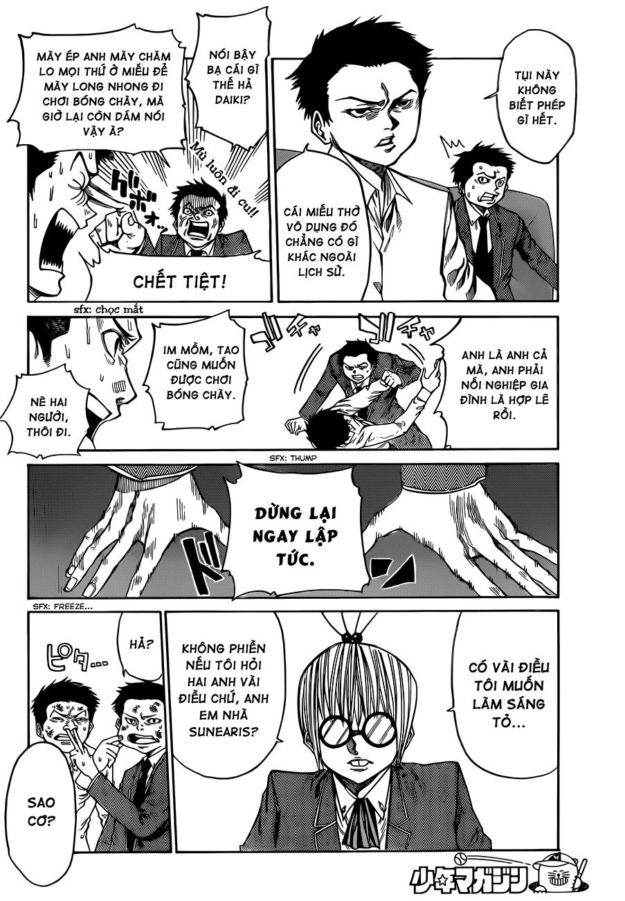 Kamisama No Iutoori Ii Chapter 33 - Trang 2