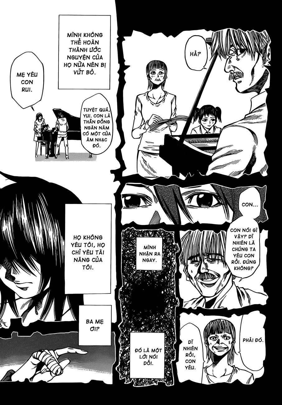 Kamisama No Iutoori Ii Chapter 33 - Trang 2