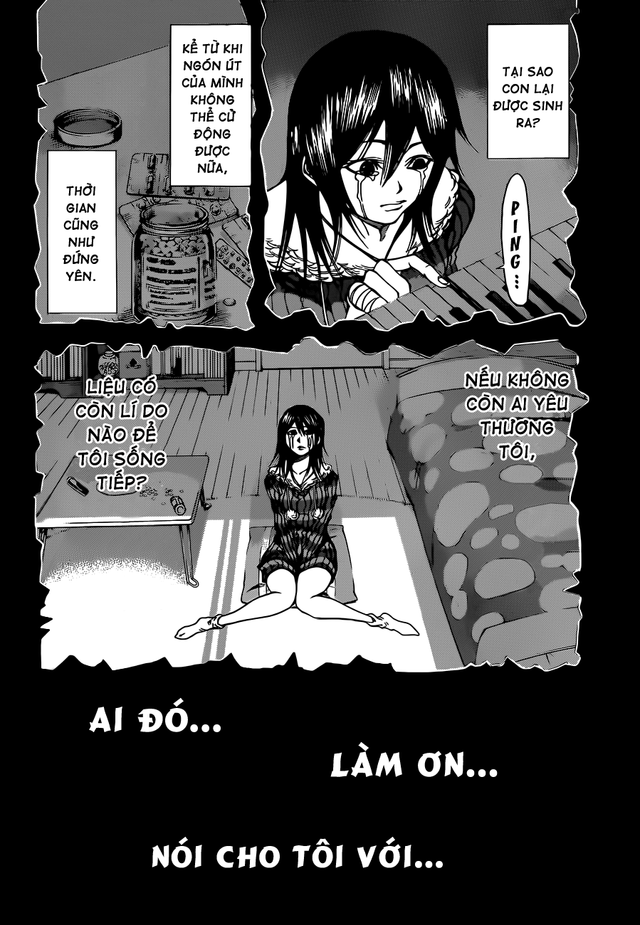Kamisama No Iutoori Ii Chapter 33 - Trang 2
