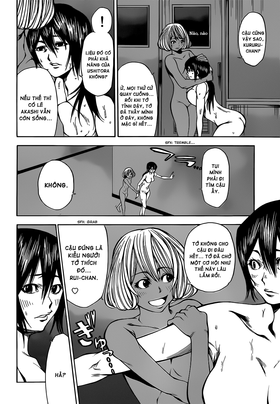 Kamisama No Iutoori Ii Chapter 33 - Trang 2