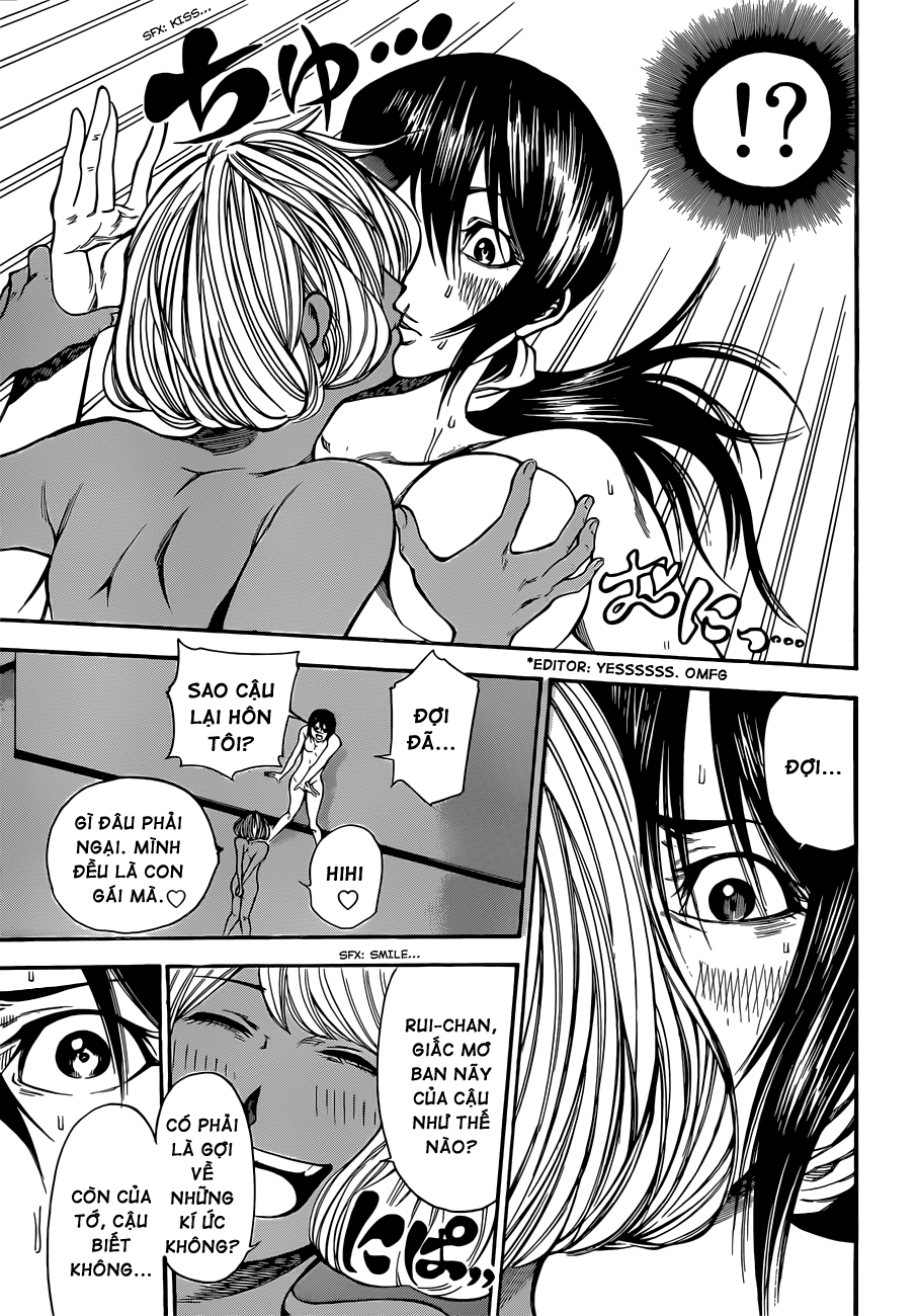 Kamisama No Iutoori Ii Chapter 33 - Trang 2