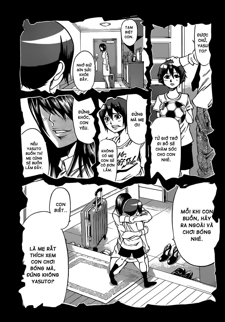 Kamisama No Iutoori Ii Chapter 33 - Trang 2