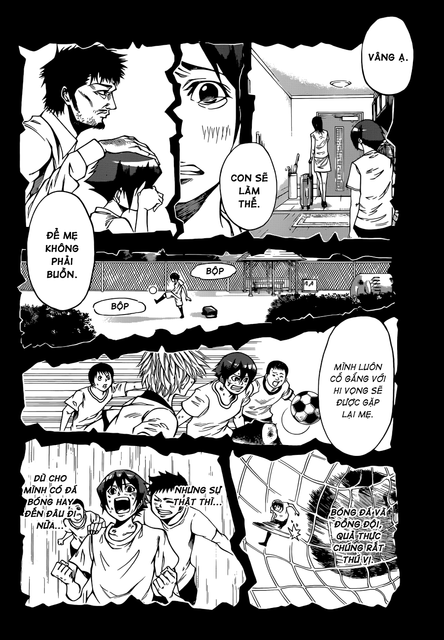 Kamisama No Iutoori Ii Chapter 33 - Trang 2