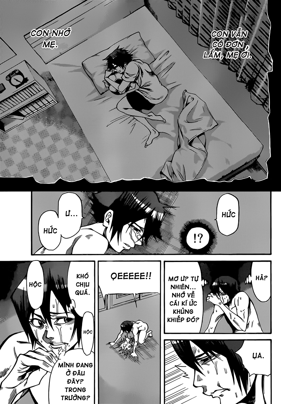 Kamisama No Iutoori Ii Chapter 33 - Trang 2