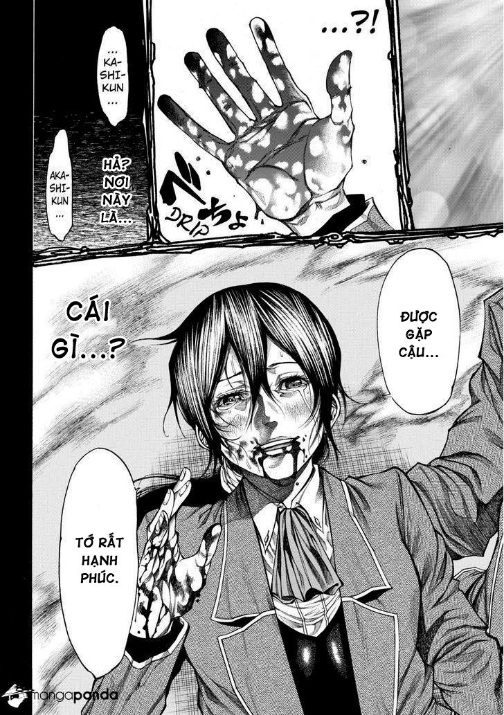 Kamisama No Iutoori Ii Chapter 34 - Trang 2