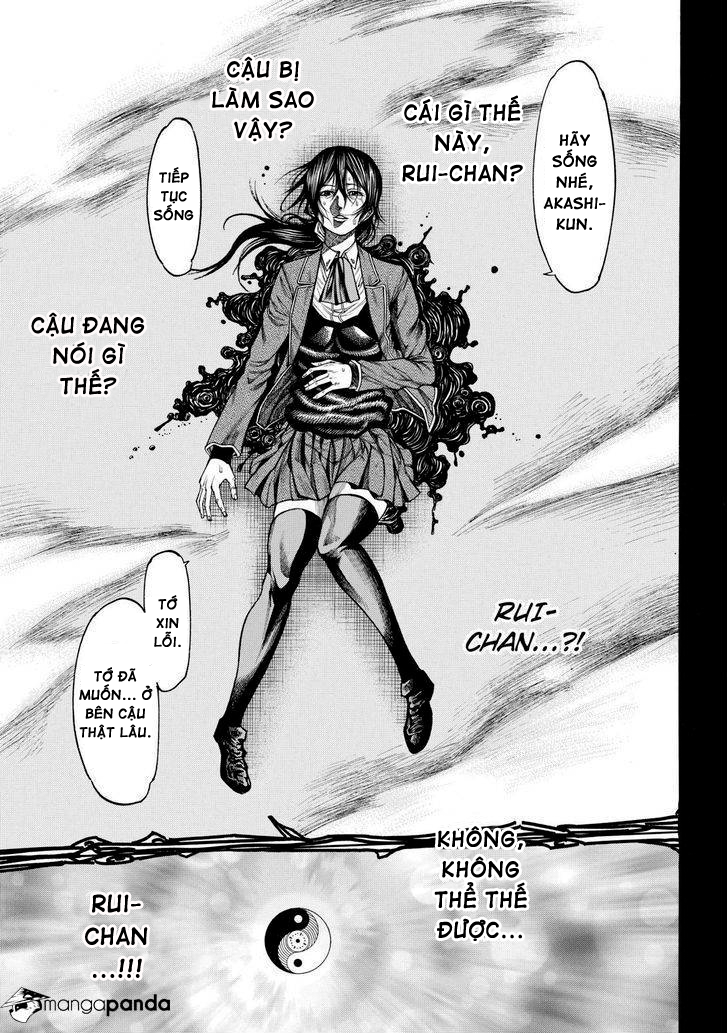 Kamisama No Iutoori Ii Chapter 34 - Trang 2