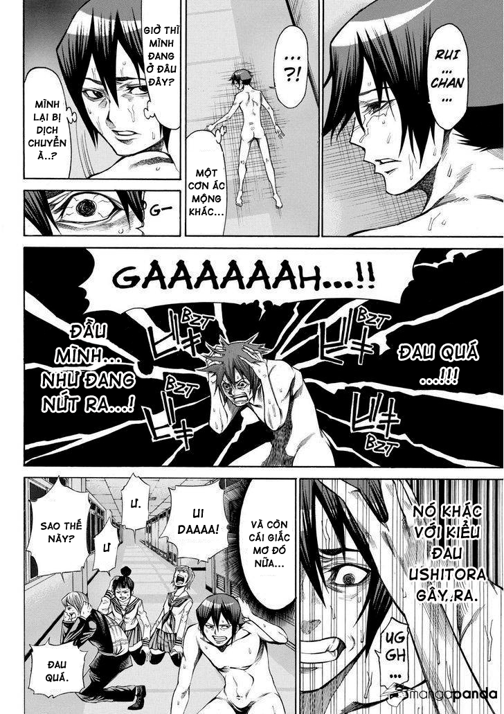 Kamisama No Iutoori Ii Chapter 34 - Trang 2