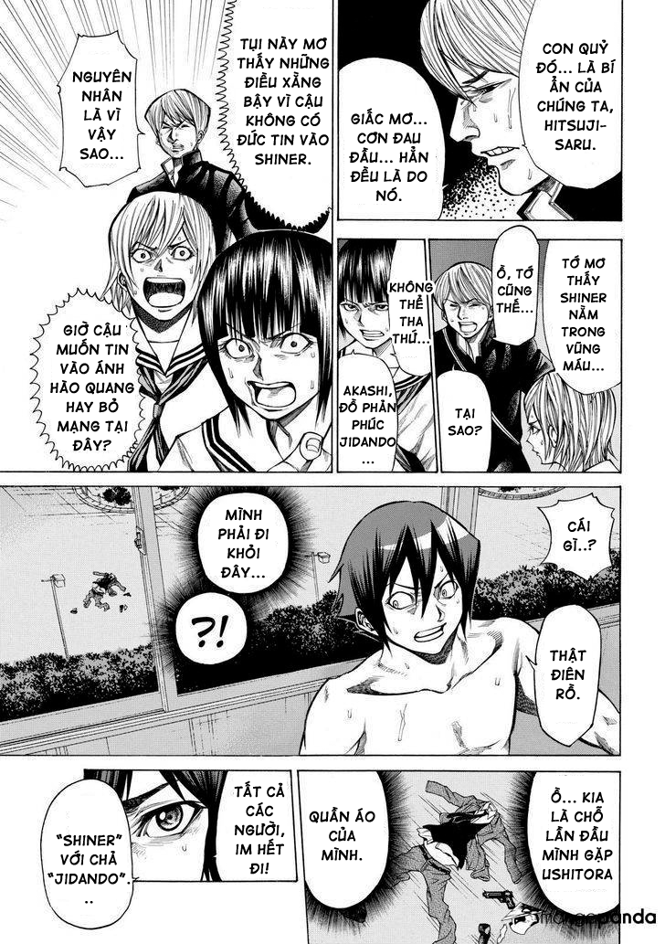 Kamisama No Iutoori Ii Chapter 34 - Trang 2