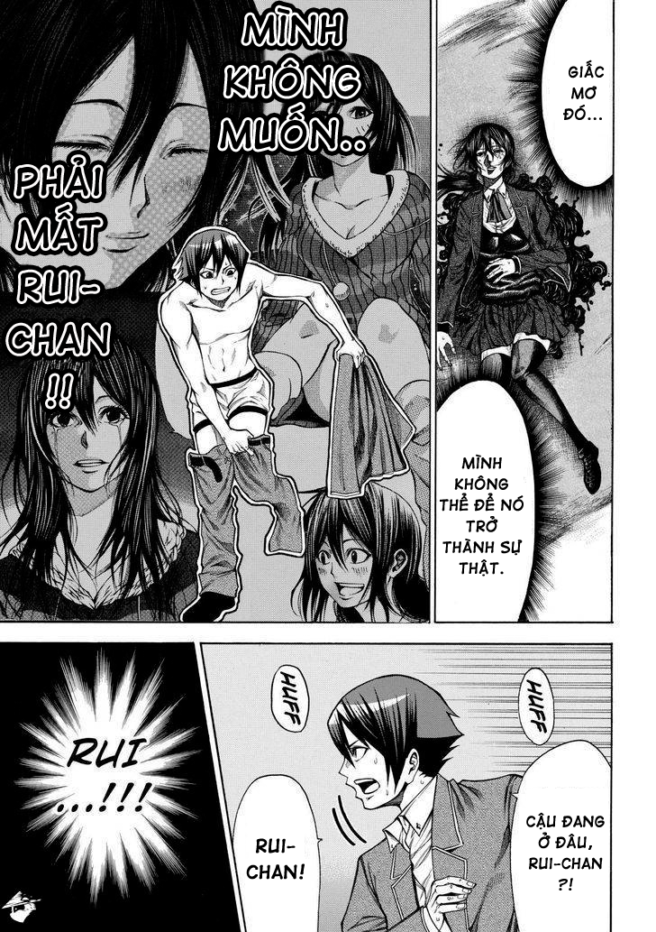 Kamisama No Iutoori Ii Chapter 34 - Trang 2