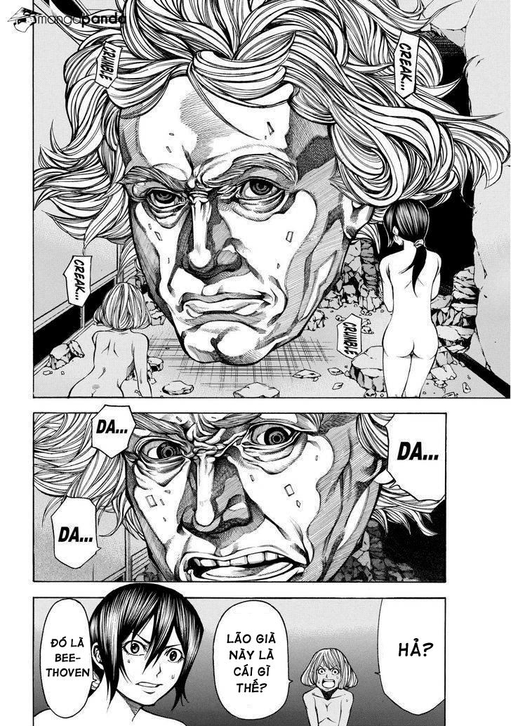 Kamisama No Iutoori Ii Chapter 34 - Trang 2