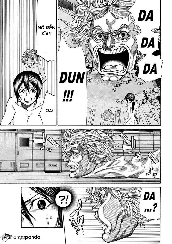 Kamisama No Iutoori Ii Chapter 34 - Trang 2