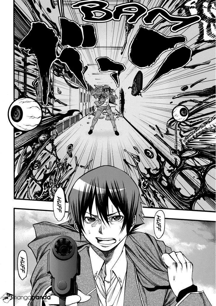 Kamisama No Iutoori Ii Chapter 34 - Trang 2