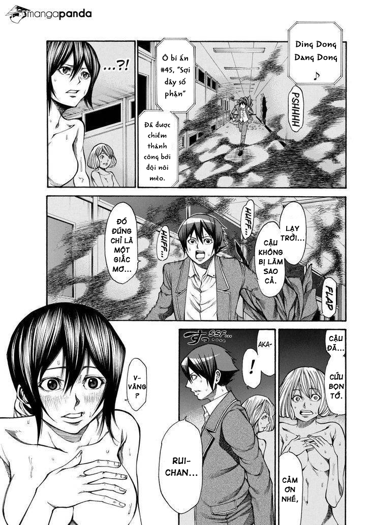 Kamisama No Iutoori Ii Chapter 34 - Trang 2