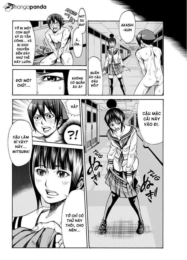 Kamisama No Iutoori Ii Chapter 34 - Trang 2